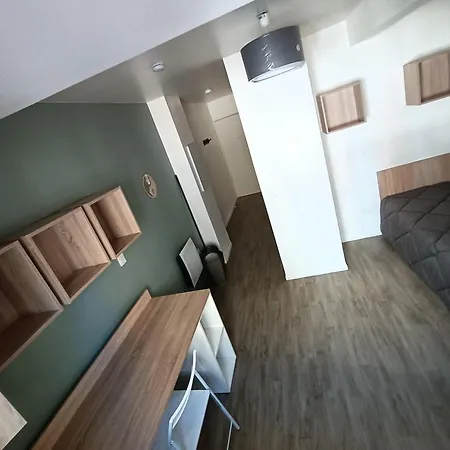 Apartament Nemea *