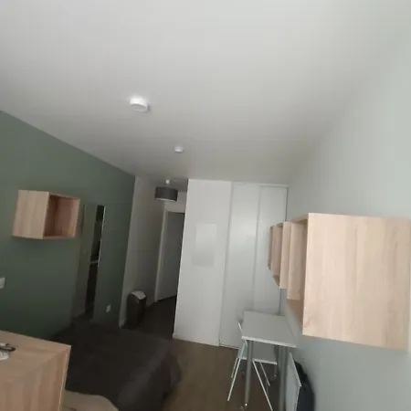 Lägenhet Nemea Etud Clamart