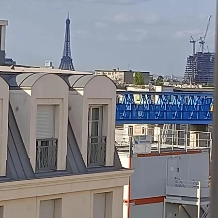 Appartement Résidence Nemea Clamart