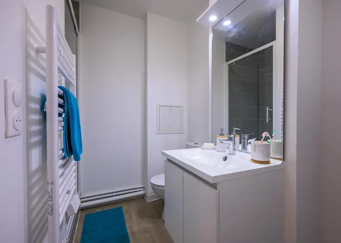 Appartement Résidence Nemea Clamart