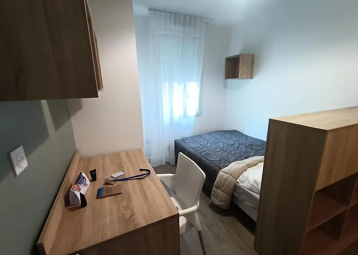 Résidence Nemea Appartement *