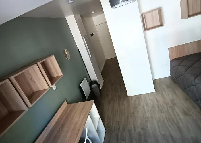 Appartement Nemea *