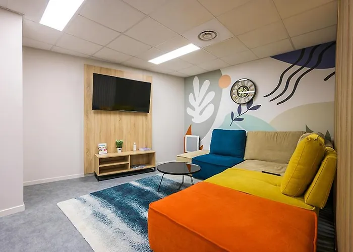 Résidence Nemea Appartement Clamart