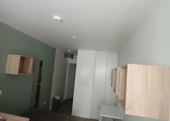 Appartement Résidence Nemea Clamart