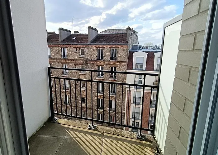 Résidence Nemea * Clamart
