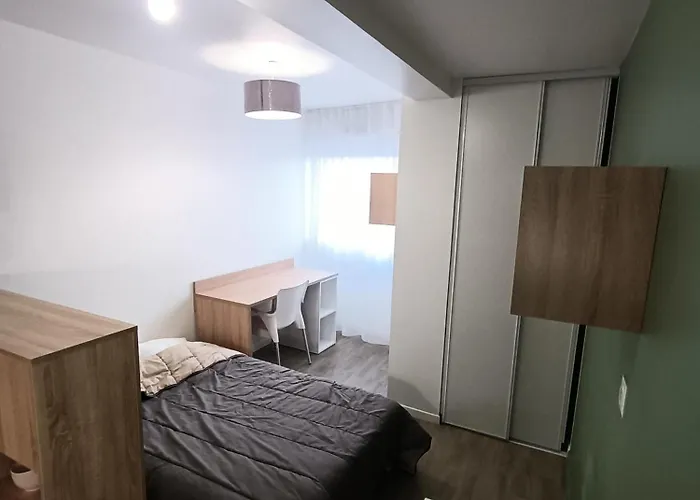 Résidence Nemea Appartement