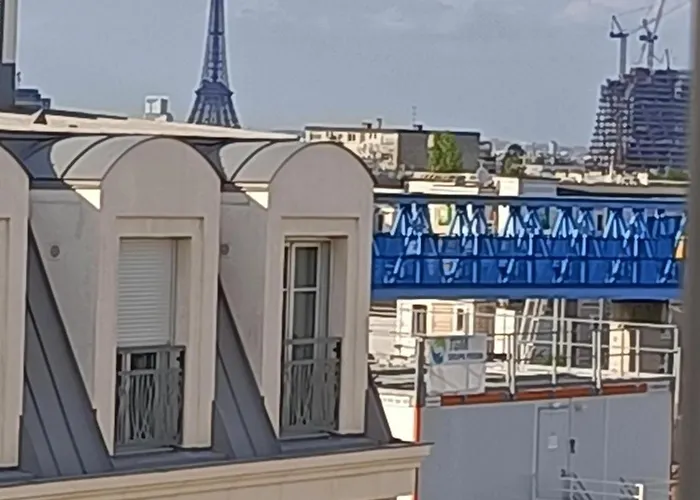 Διαμέρισμα Nemea Etud Clamart